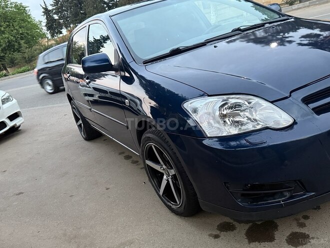 Toyota Corolla-5