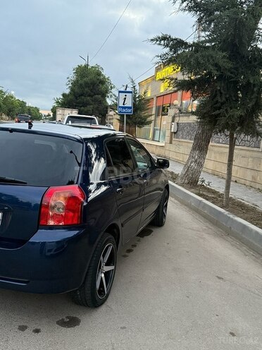 Toyota Corolla-4
