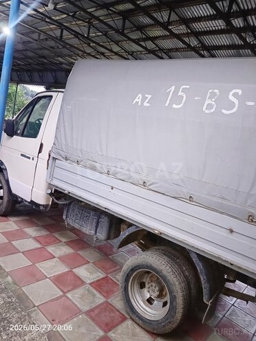 GAZ GAZel (33021)-3