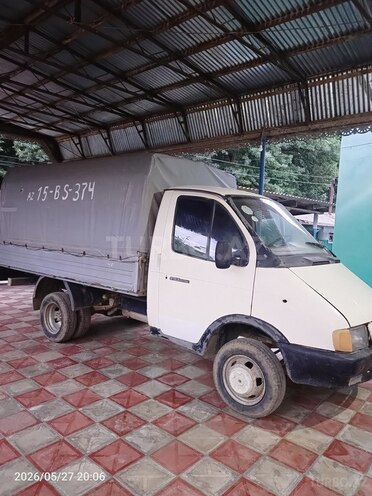 GAZ GAZel (33021)-5