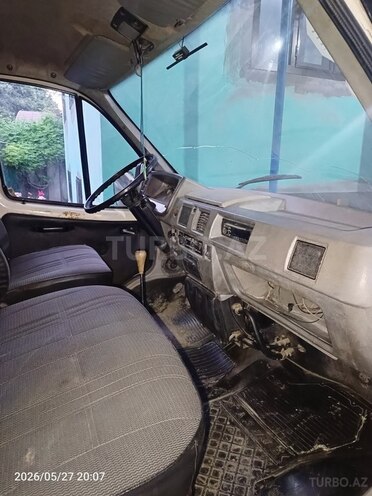 GAZ GAZel (33021)-6