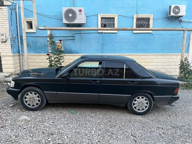 Mercedes 190-3
