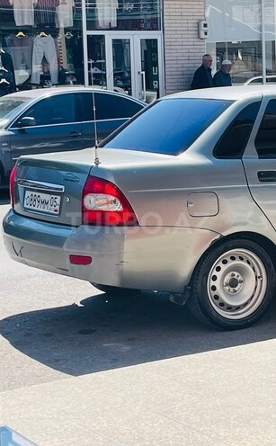 LADA (VAZ) Priora-3