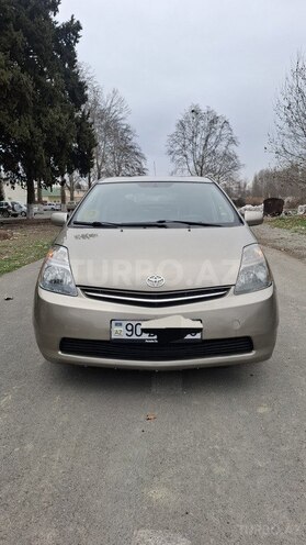 Toyota Prius-1