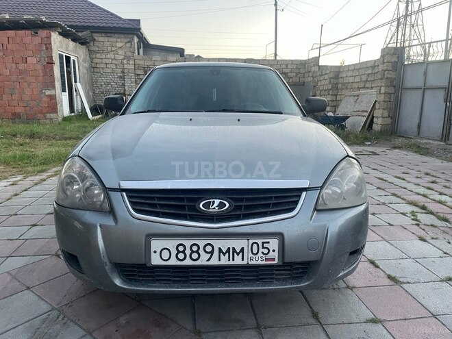 LADA (VAZ) Priora-1
