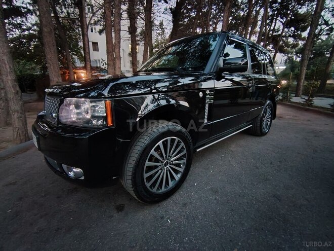 Land Rover Range Rover-2
