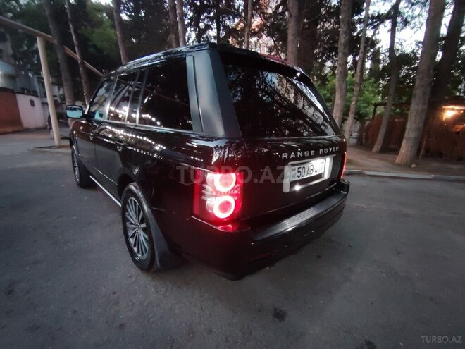 Land Rover Range Rover-9