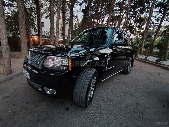 Land Rover Range Rover-6