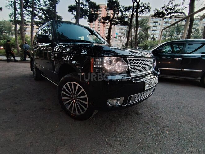 Land Rover Range Rover-8