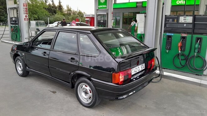 LADA (VAZ) 2114-17