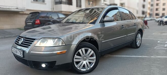 Volkswagen Passat-2