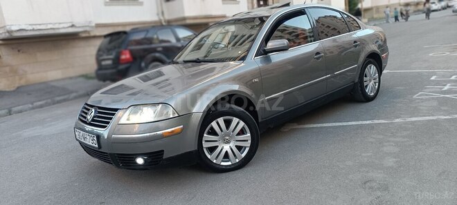 Volkswagen Passat-3