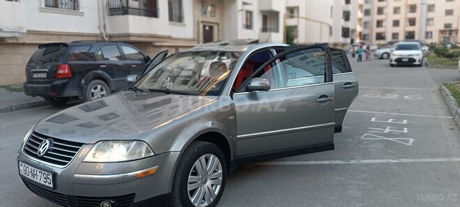 Volkswagen Passat-5