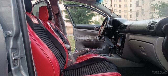 Volkswagen Passat-16