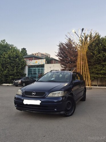 Opel Astra-1