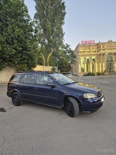 Opel Astra-3