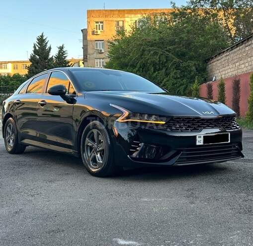 Kia K5-2