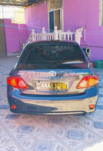 Toyota Corolla-7