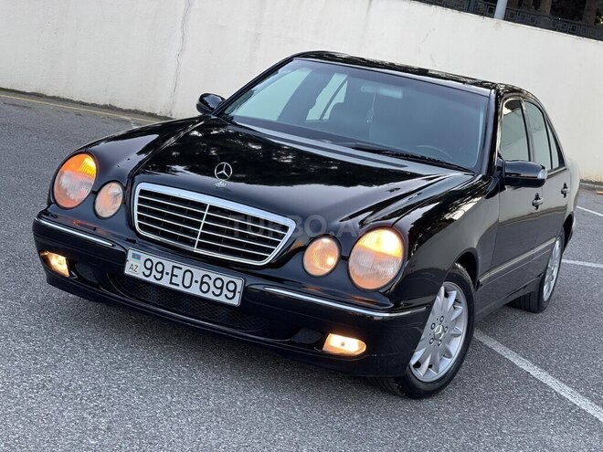 Mercedes E 240-9
