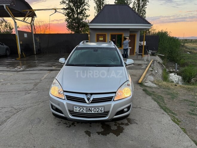 Opel Astra-1