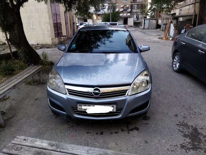 Opel Astra-1