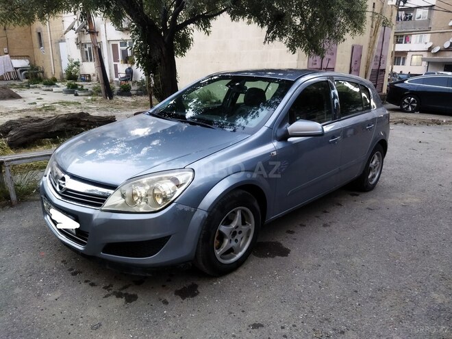 Opel Astra-3