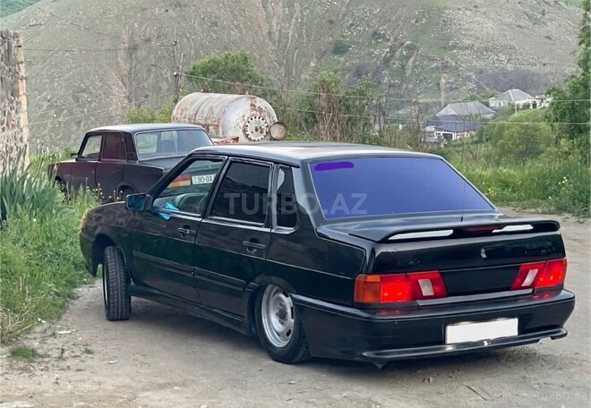 LADA (VAZ) 2115-2