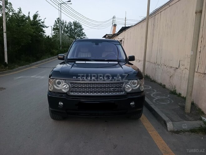 Land Rover Range Rover-7