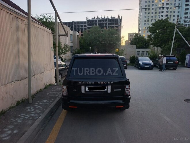 Land Rover Range Rover-4