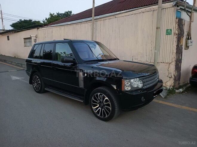 Land Rover Range Rover-2