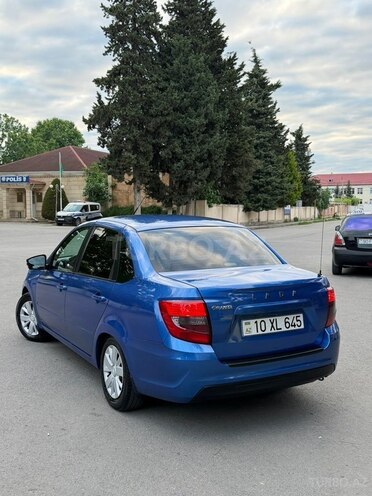 LADA (VAZ) Granta-2