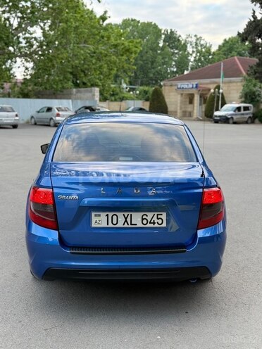 LADA (VAZ) Granta-5