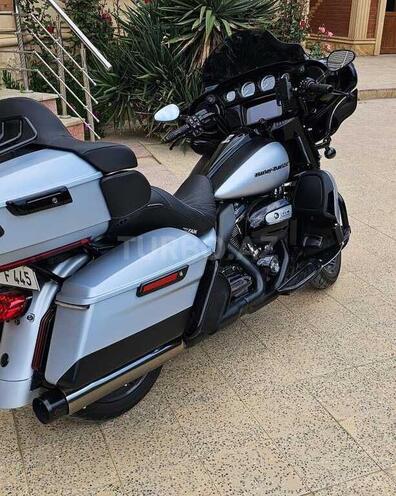 Harley-Davidson Touring Electra Glide-2