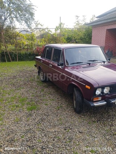 LADA (VAZ) 2106-6