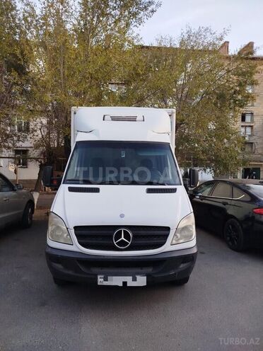 Mercedes Sprinter 313-1