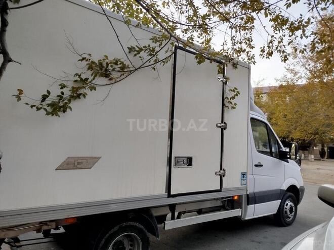 Mercedes Sprinter 313-4