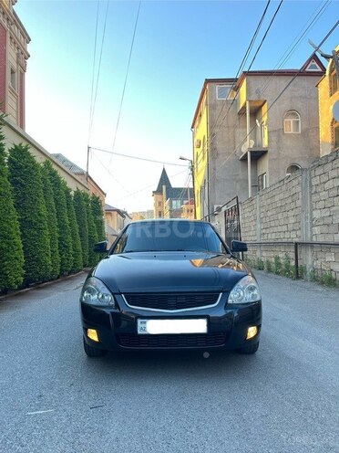 LADA (VAZ) Priora-2