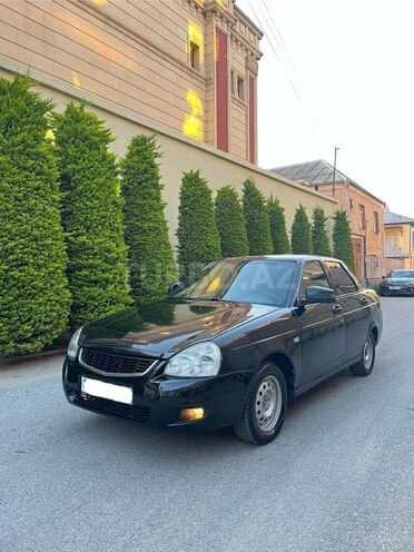 LADA (VAZ) Priora-4