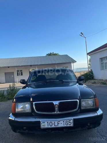 GAZ 3110 "Volga"-1