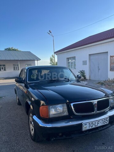 GAZ 3110 "Volga"-2