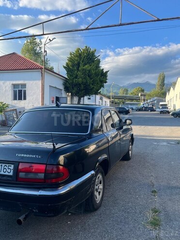 GAZ 3110 "Volga"-4
