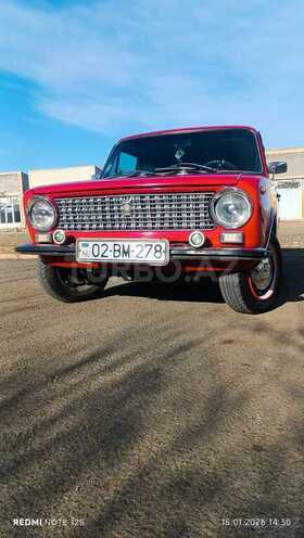 LADA (VAZ) 21011-2