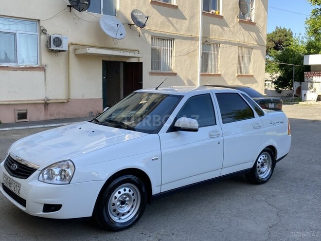 LADA (VAZ) Priora-3