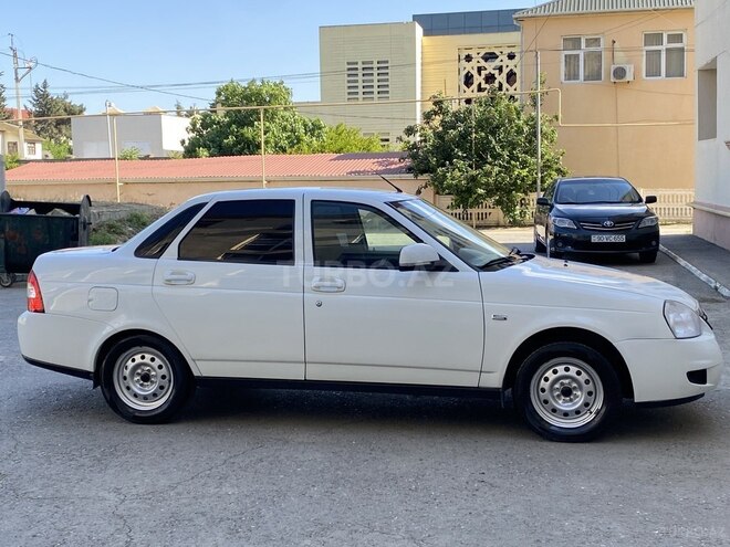 LADA (VAZ) Priora-4