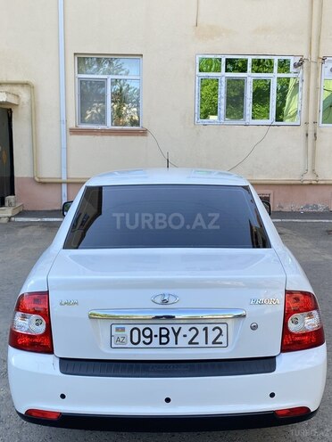 LADA (VAZ) Priora-2