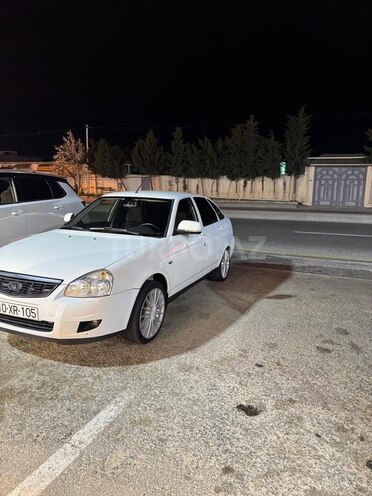 LADA (VAZ) Priora-4