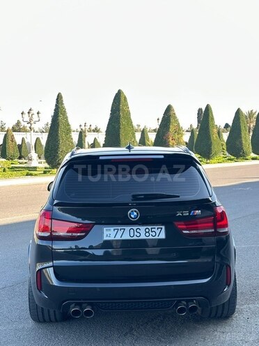 BMW X5 M-2
