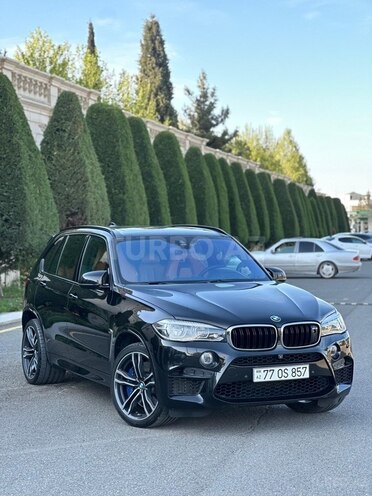 BMW X5 M-1
