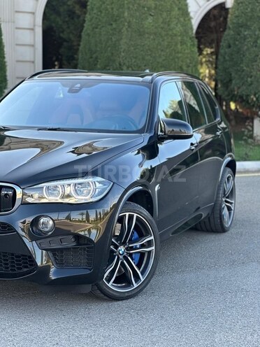 BMW X5 M-6