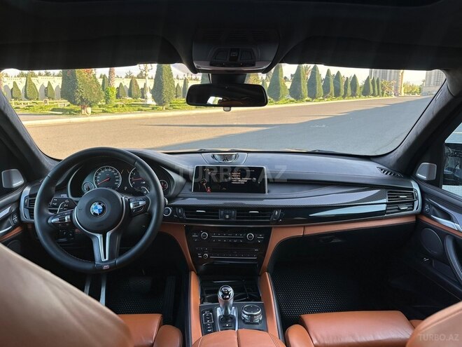 BMW X5 M-11